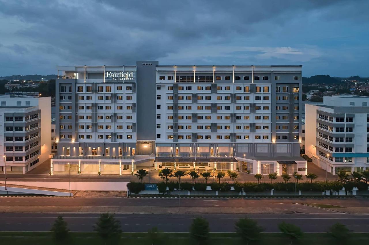 Fairfield By Marriott Bintulu Paragon Экстерьер фото