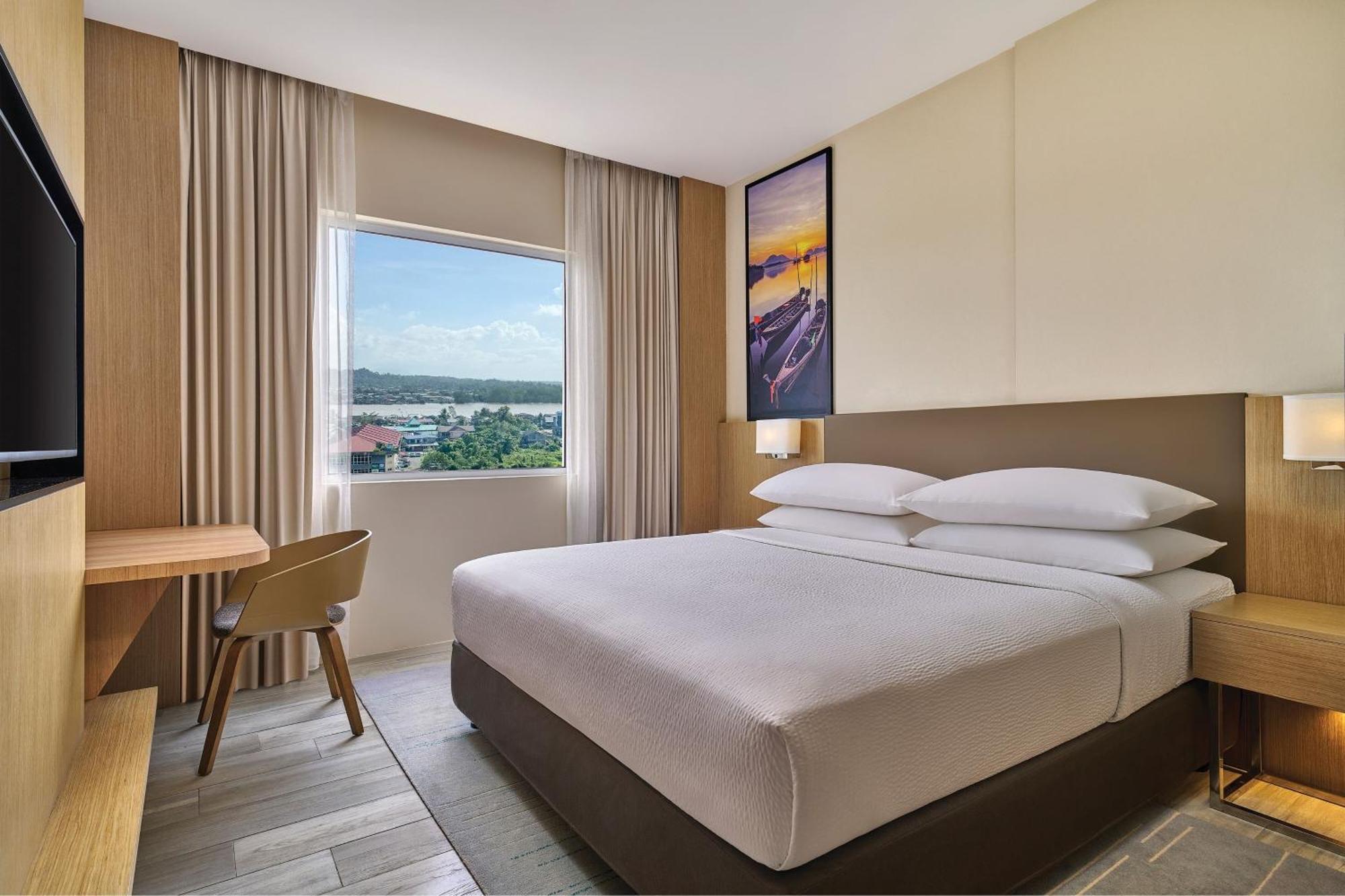 Fairfield By Marriott Bintulu Paragon Экстерьер фото